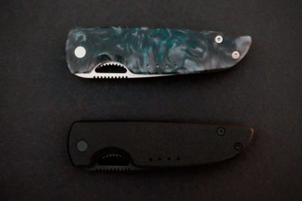 Quiet Carry представила на Kickstarter новую модель складного ножа The Chase Quiet-Carry-Chase-Folding-Knife-2018-photo-5-436x291