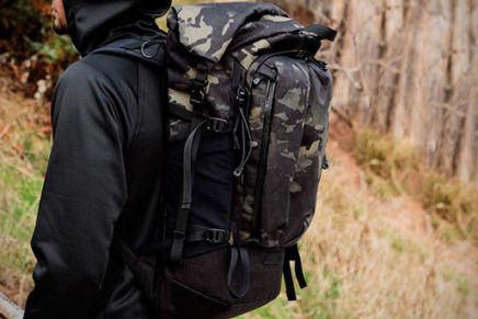 Remote Equipment представила на Kickstarter универсальный EDC-рюкзак ALPHA 31 Remote-Equipment-ALPHA-31-Pack-2018-photo-2-436x291