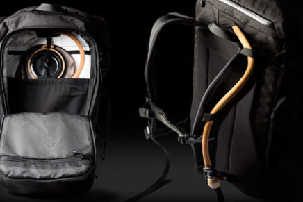 Remote Equipment представила на Kickstarter универсальный EDC-рюкзак ALPHA 31 Remote-Equipment-ALPHA-31-Pack-2018-photo-8-436x291