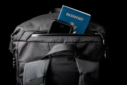 Remote Equipment представила на Kickstarter универсальный EDC-рюкзак ALPHA 31 Remote-Equipment-ALPHA-31-Pack-2018-photo-9-436x291