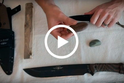 Shaving-Sharp-Knife-Using-Rocks-Video-2018-photo-1