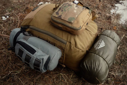 Заключительный обзор прочного и универсального суточного рюкзака UTactic First Day Pack UTactic-First-Day-Pack-Review-2018-photo-5-436x291