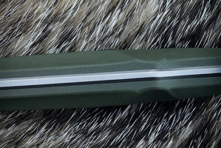 We Knife Co. представила серию утилитарных ножей с фиксированным клинком Vindex 802 We-Knife-Co-Vindex-802-Knife-2018-photo-2-436x291
