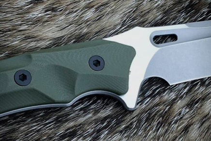 We Knife Co. представила серию утилитарных ножей с фиксированным клинком Vindex 802 We-Knife-Co-Vindex-802-Knife-2018-photo-3-436x291
