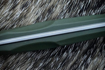 We Knife Co. представила серию утилитарных ножей с фиксированным клинком Vindex 802 We-Knife-Co-Vindex-802-Knife-2018-photo-4-436x291