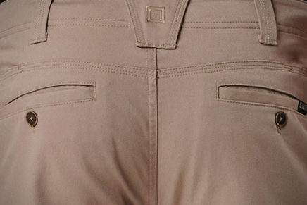 5.11 Tactical выпустила серию утилитарных повседневных брюк 5.11 Edge Chino Pant 5-11-Edge-Chino-Pants-2018-photo-2-436x291
