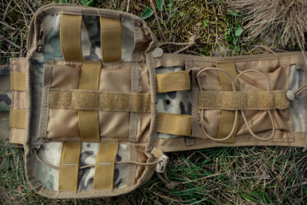 Знакомство с новым поколением военно-полевой аптечки A.T.A.K.A. AMIAK Gen2 ATAKA-AMIAK-IFAK-Pouch-Review-2018-photo-11-436x291