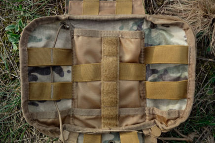 Знакомство с новым поколением военно-полевой аптечки A.T.A.K.A. AMIAK Gen2 ATAKA-AMIAK-IFAK-Pouch-Review-2018-photo-12-436x291
