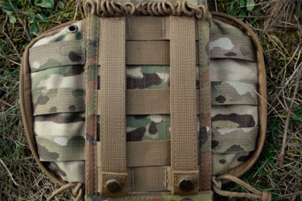Знакомство с новым поколением военно-полевой аптечки A.T.A.K.A. AMIAK Gen2 ATAKA-AMIAK-IFAK-Pouch-Review-2018-photo-14-436x291