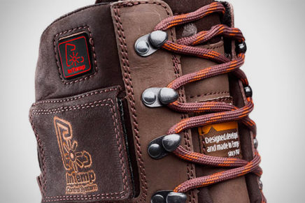 Alpina выпустила ботинки для охоты с электроподогревом - Hunter Heat и Trapper Heat Alpina-Hunter-Heat-Boots-2018-photo-2-436x291