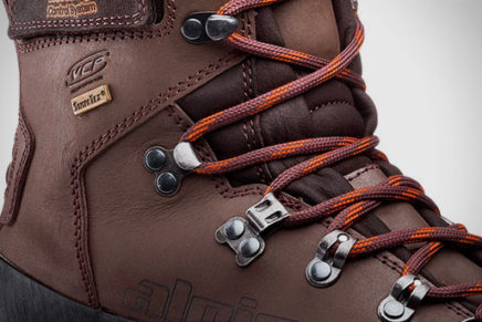 Alpina выпустила ботинки для охоты с электроподогревом - Hunter Heat и Trapper Heat Alpina-Hunter-Heat-Boots-2018-photo-3-436x291