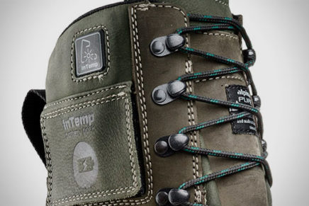 Alpina выпустила ботинки для охоты с электроподогревом - Hunter Heat и Trapper Heat Alpina-Trapper-Heat-Boots-2018-photo-1-436x291