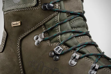 Alpina выпустила ботинки для охоты с электроподогревом - Hunter Heat и Trapper Heat Alpina-Trapper-Heat-Boots-2018-photo-2-436x291