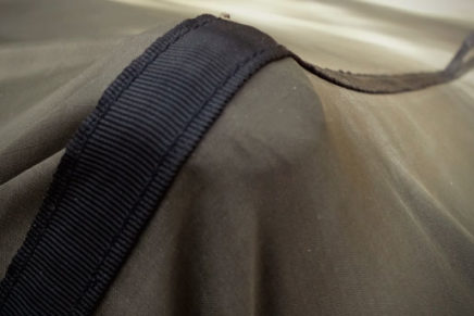 Промежуточный обзор универсального походного тента Aqua Quest Safari Sil Tarp Aqua-Quest-Safari-Sil-Tarp-Review-2018-photo-12-436x291