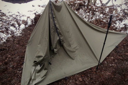 Промежуточный обзор универсального походного тента Aqua Quest Safari Sil Tarp Aqua-Quest-Safari-Sil-Tarp-Review-2018-photo-2-436x291