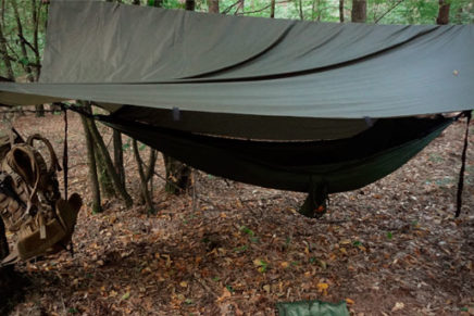 Промежуточный обзор универсального походного тента Aqua Quest Safari Sil Tarp Aqua-Quest-Safari-Sil-Tarp-Review-2018-photo-6-436x291