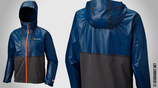 columbia outdry explorer hybrid jacket