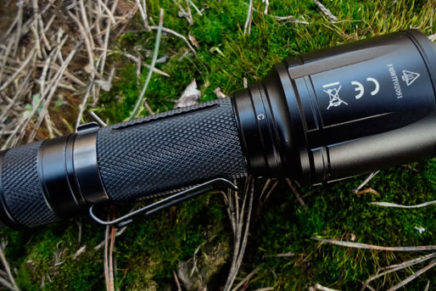 Первые впечатления от универсального тактического фонаря серии Fenix TK25 R&B Fenix-TK25RB-LED-Flashlight-Review-2018-photo-7-436x291