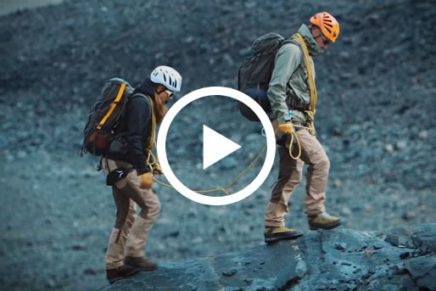 Fjällräven-Eco-Shell-Materials-Video-2018-photo-1