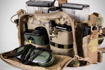 Haley Strategic Partners выпустила серию военно-тактических нагрудников D3CRM Haley-Strategic-Partners-D3CRM-Chest-Rig-2018-photo-5-436x291