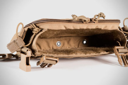 Haley Strategic Partners выпустила серию военно-тактических нагрудников D3CRM Haley-Strategic-Partners-D3CRM-Chest-Rig-2018-photo-8-436x291