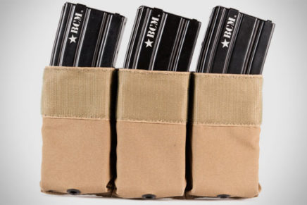 Haley Strategic Partners выпустила серию военно-тактических нагрудников D3CRM Haley-Strategic-Partners-D3CRM-Chest-Rig-2018-photo-9-436x291