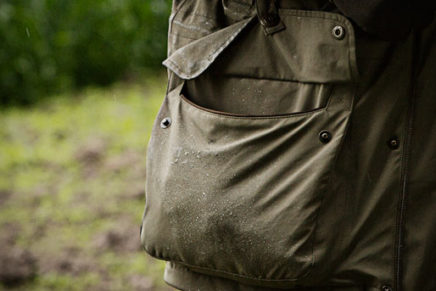 Härkila выпустила компактный мембранный комплект одежды Härkila Orton Packable Härkila-Orton-Packable-Suit-2018-photo-3-436x291