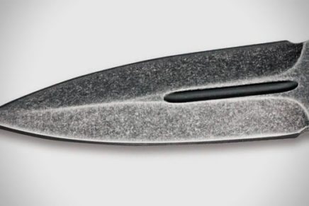 Magnum by Böker представила новый нож с фиксированным кинжалоподобным клинком Magnum-Lil-Grave-Digger-Fixed-Knife-2018-photo-2-436x291