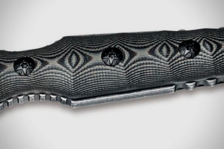 Magnum by Böker представила новый нож с фиксированным кинжалоподобным клинком Magnum-Lil-Grave-Digger-Fixed-Knife-2018-photo-4-436x291