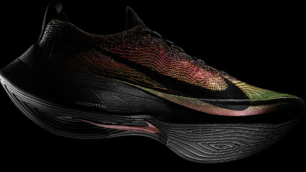 nike zoom vaporfly elite flyprint