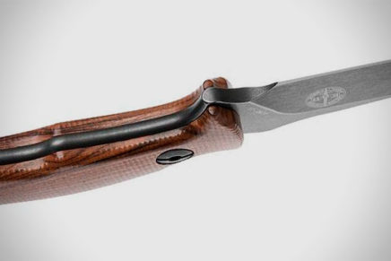 Pohl Force открыл приём заказов на утилитарные ножи серии November One Wood Gen2 Pohl-Force-November-One-Wood-Gen2-2018-photo-2-436x291
