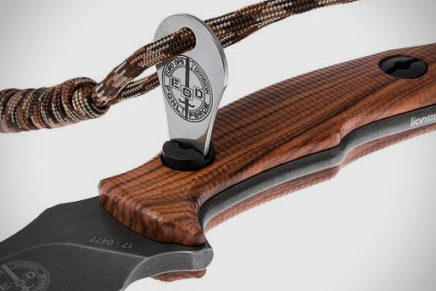 Pohl Force открыл приём заказов на утилитарные ножи серии November One Wood Gen2 Pohl-Force-November-One-Wood-Gen2-2018-photo-4-436x291