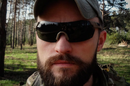 Знакомство с военно-тактическим очками серии Smith Optics Elite PivLock V2 Smith-Optics-Elite-Pivlock-V2-Sunglasses-Review-2018-photo-3-436x291