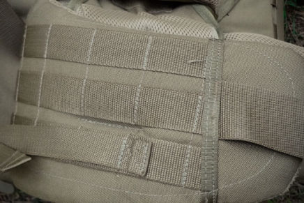 Подробное знакомство с 55-литровым военно-полевым рюкзаком Tasmanian Tiger 3P Pack Tasmanian-Tiger-3P-Pack-Review-2018-photo-10-436x291