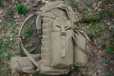 Подробное знакомство с 55-литровым военно-полевым рюкзаком Tasmanian Tiger 3P Pack Tasmanian-Tiger-3P-Pack-Review-2018-photo-15-436x291