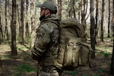 Подробное знакомство с 55-литровым военно-полевым рюкзаком Tasmanian Tiger 3P Pack Tasmanian-Tiger-3P-Pack-Review-2018-photo-2-436x291