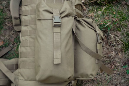 Подробное знакомство с 55-литровым военно-полевым рюкзаком Tasmanian Tiger 3P Pack Tasmanian-Tiger-3P-Pack-Review-2018-photo-23-436x291