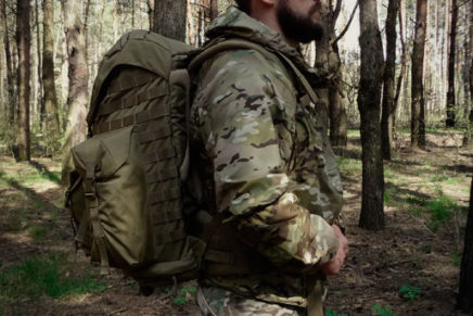 Подробное знакомство с 55-литровым военно-полевым рюкзаком Tasmanian Tiger 3P Pack Tasmanian-Tiger-3P-Pack-Review-2018-photo-4-436x291