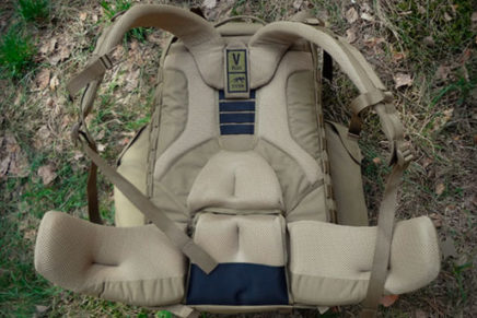 Подробное знакомство с 55-литровым военно-полевым рюкзаком Tasmanian Tiger 3P Pack Tasmanian-Tiger-3P-Pack-Review-2018-photo-6-436x291