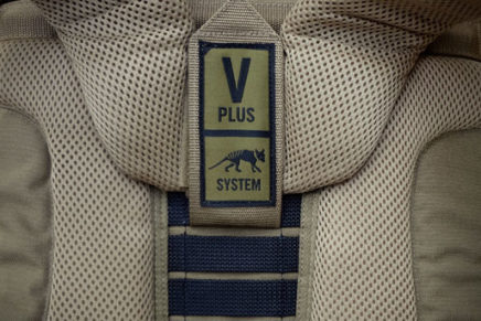 Подробное знакомство с 55-литровым военно-полевым рюкзаком Tasmanian Tiger 3P Pack Tasmanian-Tiger-3P-Pack-Review-2018-photo-7-436x291