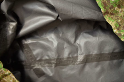 Первые впечатления от защитного хардшелл костюма UF Pro Monsoon Smallpac Rain Suit UF-Pro-Monsoon-Smallpac-Rain-Suit-Review-2018-photo-10-436x291
