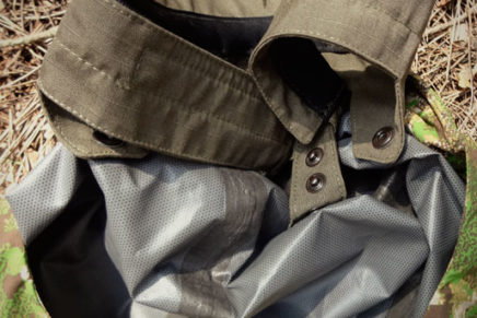 Первые впечатления от защитного хардшелл костюма UF Pro Monsoon Smallpac Rain Suit UF-Pro-Monsoon-Smallpac-Rain-Suit-Review-2018-photo-17-436x291