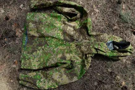 Первые впечатления от защитного хардшелл костюма UF Pro Monsoon Smallpac Rain Suit UF-Pro-Monsoon-Smallpac-Rain-Suit-Review-2018-photo-19-436x291