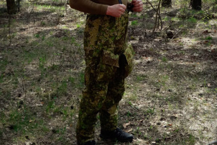 Первые впечатления от защитного хардшелл костюма UF Pro Monsoon Smallpac Rain Suit UF-Pro-Monsoon-Smallpac-Rain-Suit-Review-2018-photo-23-436x291