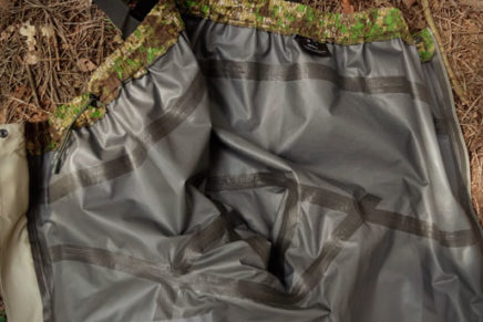 Первые впечатления от защитного хардшелл костюма UF Pro Monsoon Smallpac Rain Suit UF-Pro-Monsoon-Smallpac-Rain-Suit-Review-2018-photo-27-436x291