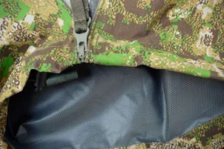 Первые впечатления от защитного хардшелл костюма UF Pro Monsoon Smallpac Rain Suit UF-Pro-Monsoon-Smallpac-Rain-Suit-Review-2018-photo-30-436x291