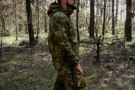 Первые впечатления от защитного хардшелл костюма UF Pro Monsoon Smallpac Rain Suit UF-Pro-Monsoon-Smallpac-Rain-Suit-Review-2018-photo-5-436x291