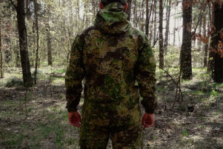 Первые впечатления от защитного хардшелл костюма UF Pro Monsoon Smallpac Rain Suit UF-Pro-Monsoon-Smallpac-Rain-Suit-Review-2018-photo-6-436x291