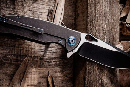 We Knife Co. анонсировала новую серию складных карманных ножей Rectifier 803 We-Knife-Co-Rectifier-803-Folding-Knife-2018-photo-2-436x291