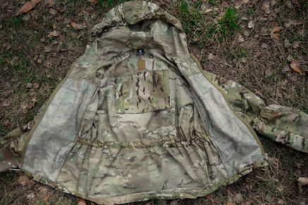 Первый ознакомительный обзор ветровки серии A.T.A.K.A. Contractor Compact Windliner ATAKA-Contractor-Compact-Windliner-Jacket-Review-2018-photo-12-436x291